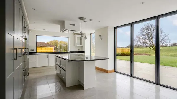 Kitchen conversion in Dorset